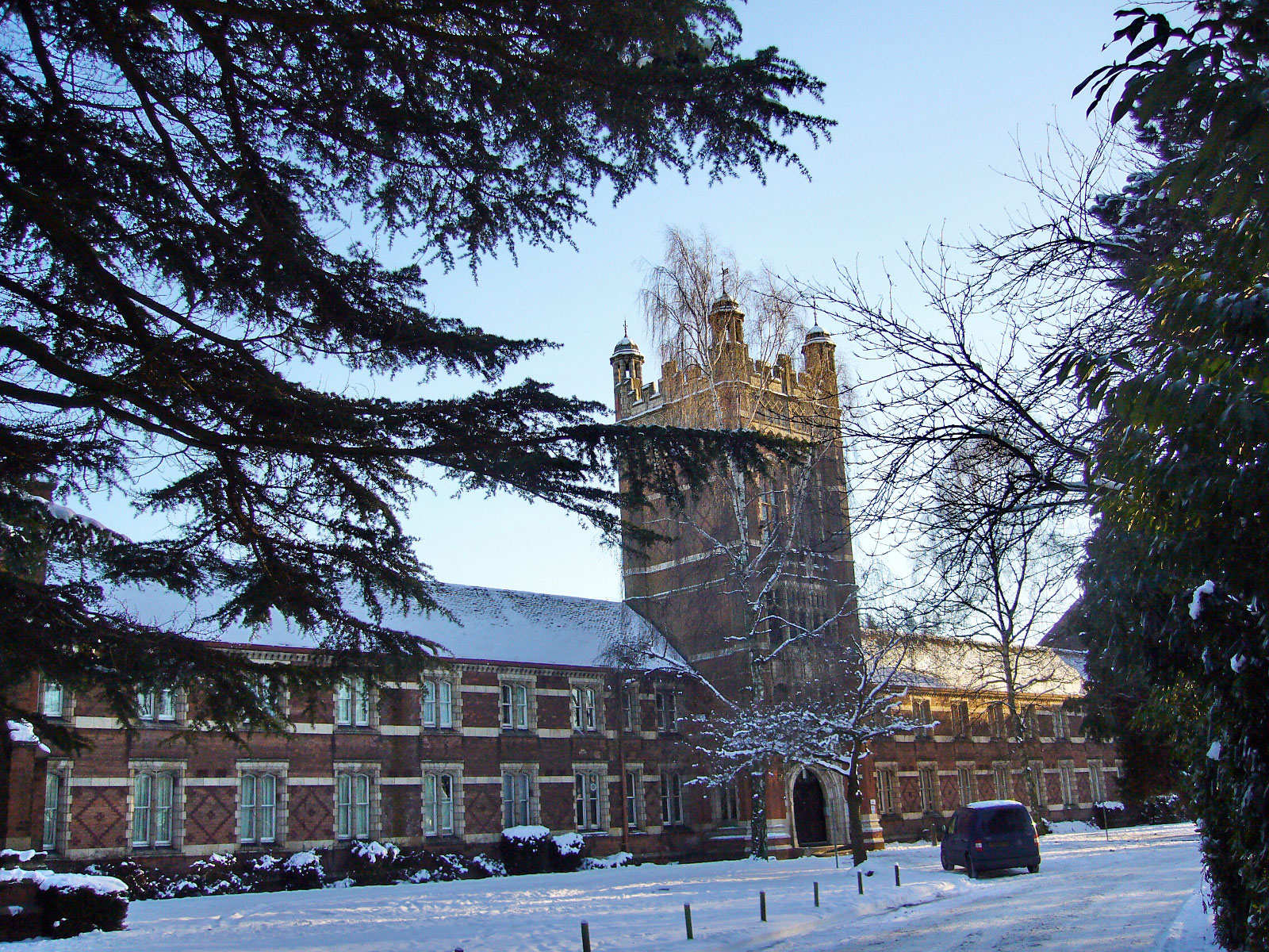 Hampstead Campus, Birmingham